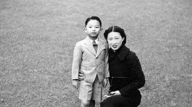 张学良子四个儿子命运,三惨死一终身帮美国干活,回国受高级待遇|张学良|儿子|赵四_新浪新闻