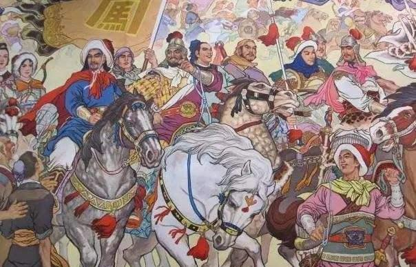 上亿的汉人为什么会输给几十万满人? 原因只有三点_新浪新闻