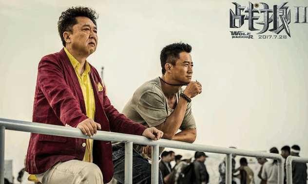 《战狼3》女主角争夺战开幕, 但吴京铁了心就要她|战狼3|吴京|卢靖姗|一号|张翰_新浪新闻