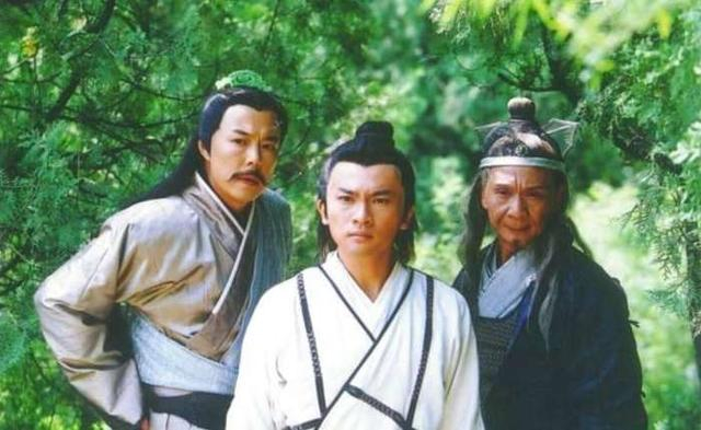 《倚天屠龙记》明教遗失江湖的十二圣火令，无意被人说出|圣火令|倚天屠龙记|明教|武功|教主_新浪新闻
