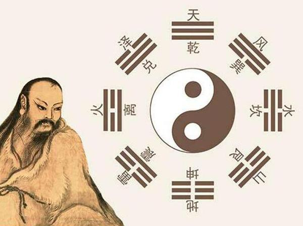 乾卦的卦象 人人都能读懂的《易经》2