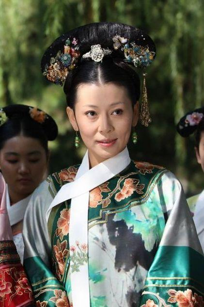 甄嬛传:齐妃很萌,皇上怼完华妃怼,而这次,她成功怼了华妃!