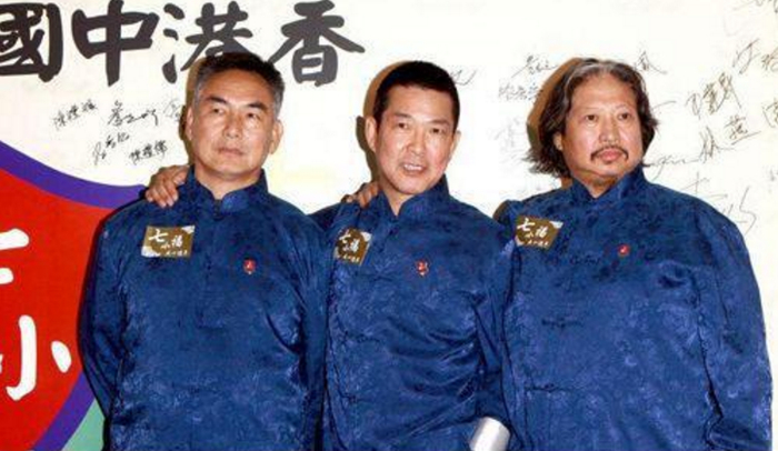 元奎、元彪合作的八部经典,五部有洪金宝,其一还是穿越港片鼻祖