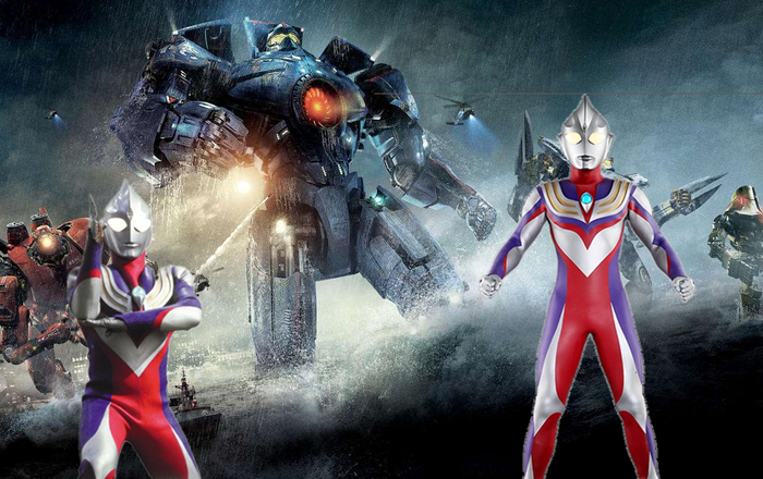 《环太平洋2》中的怪兽,能够打得过迪迦奥特曼?