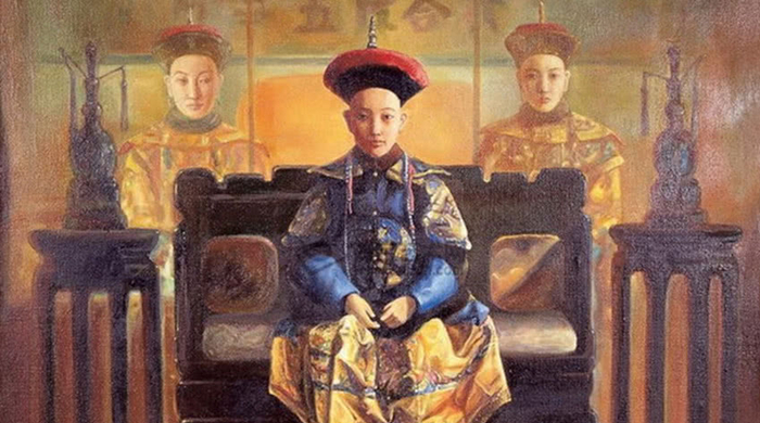 翁同龢本来深得慈禧光绪喜爱,为何最后,慈禧光绪都讨厌他