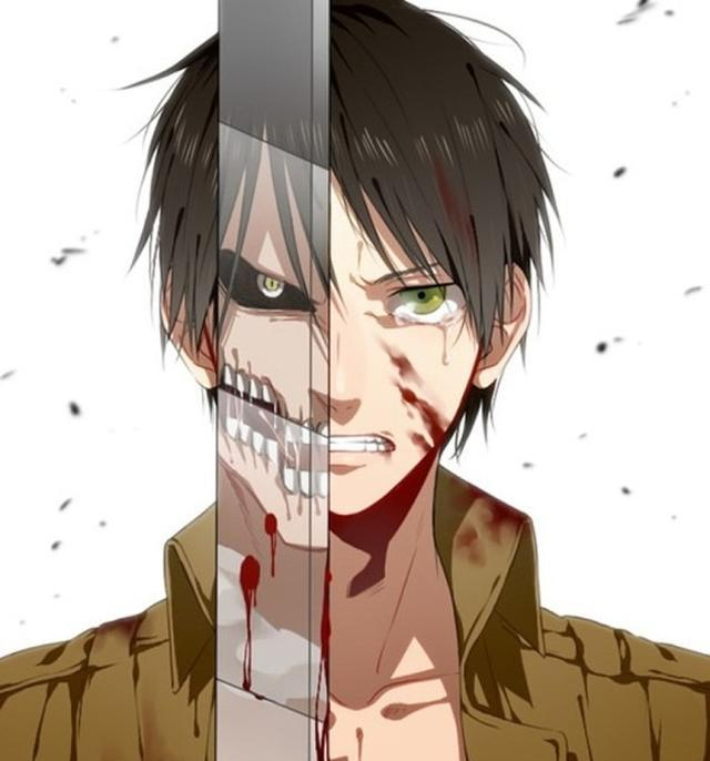 一部完爆《进击的巨人》和《东京喰种》的动漫——《大剑》