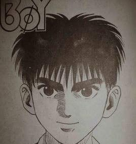《BOY圣子到》中,那些充满热血与梦想的伙伴们|BOY圣子到|日野|热血|冈本|漫画_新浪新闻