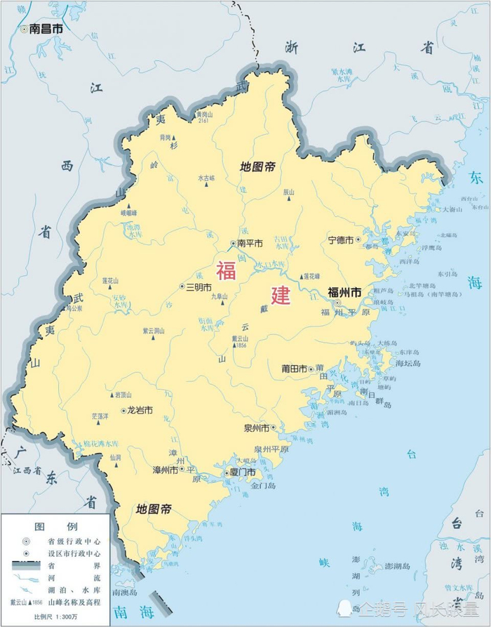 福建为何简称闽?福州有何辉煌历史?|闽江|定海|琉球_新浪新闻