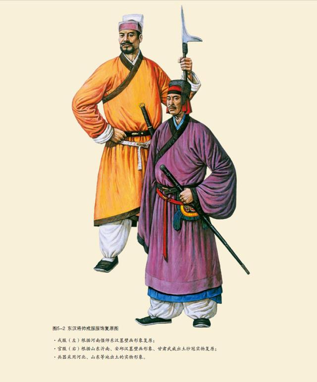 汉代军戎服饰|西汉|甲片|铠甲|铁甲|丝带_新浪新闻