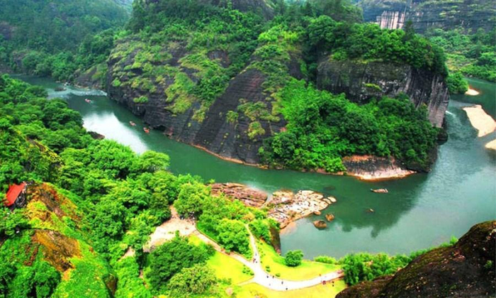 福建三明市唯一一个国家5A级旅游景区: 泰宁风景旅游区|泰宁|三明市|旅游景区|旅游区|泰宁古城_新浪新闻