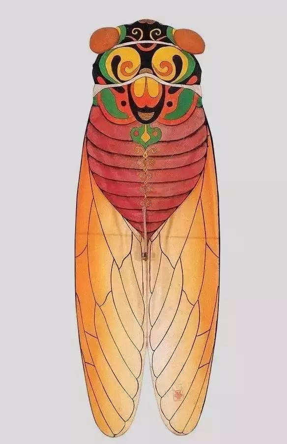 中国传统风筝