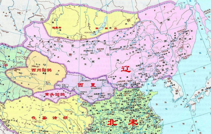 契丹是现在的哪个地方?如今还有契丹人的后裔吗?
