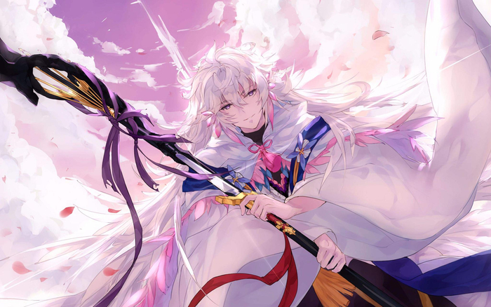 你为什么喜欢FGO?