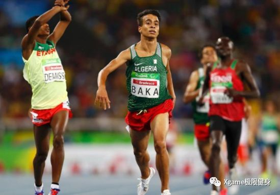 同样是在2016的里约残奥会上