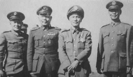 国民党悍将胡琏晚年爱好文学和历史，潜心苦读古籍，研修历史
