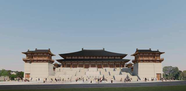 历史文化常识：学中国历史必须掌握的建筑词汇|秦汉|建筑|宫殿|房屋|园林_新浪新闻