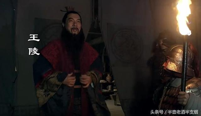 硬抗项羽痛斥陈平营救张苍 汉朝首位武侯还给刘邦当过江湖大哥