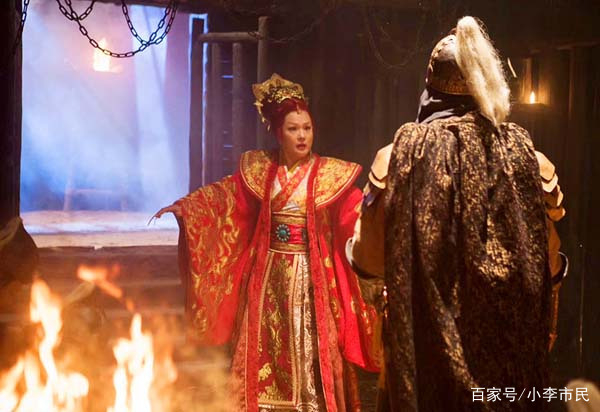 《西游记》最美万圣公主张青,要虫不要龙,如今依然活跃在舞台|张青|公主|虫