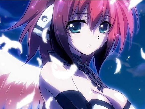 每部霸权动漫都有一个颜值担当的美少女