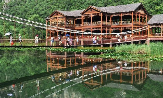 河南焦作最美的3座县城：各有一个5A级景点，游客们赞不绝口