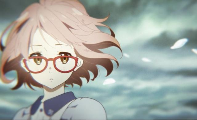 盘点动漫中的眼镜女神|_新浪新闻