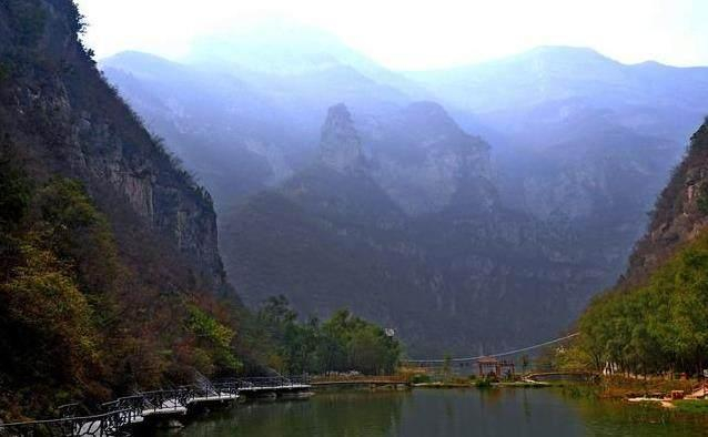 河南焦作最美的3座县城：各有一个5A级景点，游客们赞不绝口