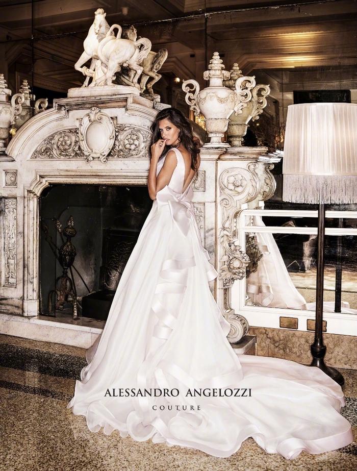 Alessandro hot sale angelozzi 2019