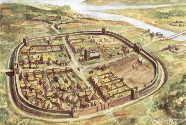 24座古代城市复原图|希腊|野岛|要塞|十六世纪|岛屿_新浪新闻