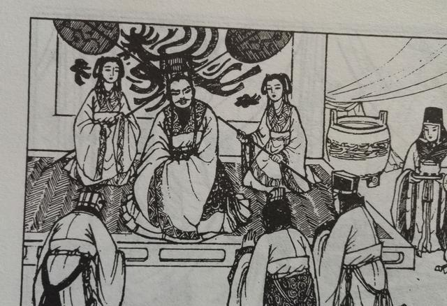 资治通鉴之十二 人彘惨祸