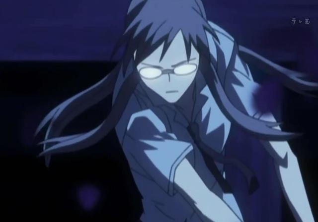 盘点动漫中的眼镜女神|_新浪新闻