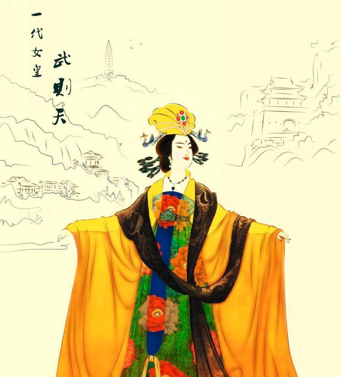 第一个女性皇帝不是武则天? , 历史远比想象中的有趣|慈禧|和珅|明帝_新浪新闻