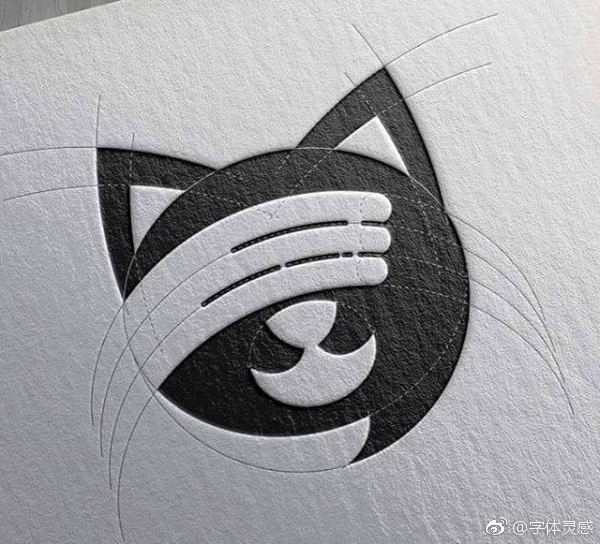 线条logo设计