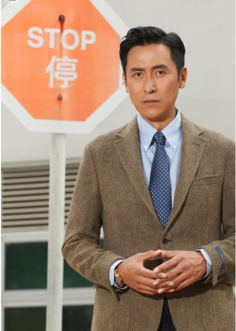 tvb马德钟被疑整容?九个月瘦身20斤年轻10岁