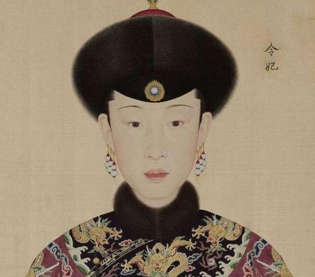 令妃是好是坏?都被电视剧给弄晕了,真正历史上的令妃其实是这样
