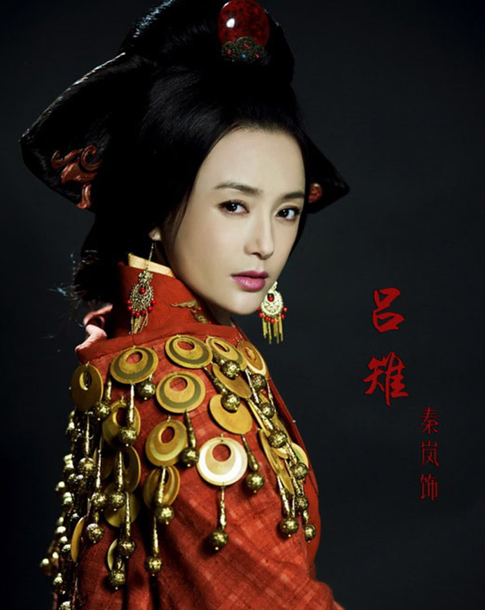 吕后出身名家,容貌靓丽,为何嫁给痞气十足的刘邦?|刘邦|吕公|吕后_新浪新闻