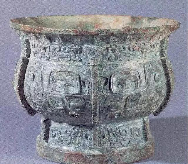 青铜器之说“簋”