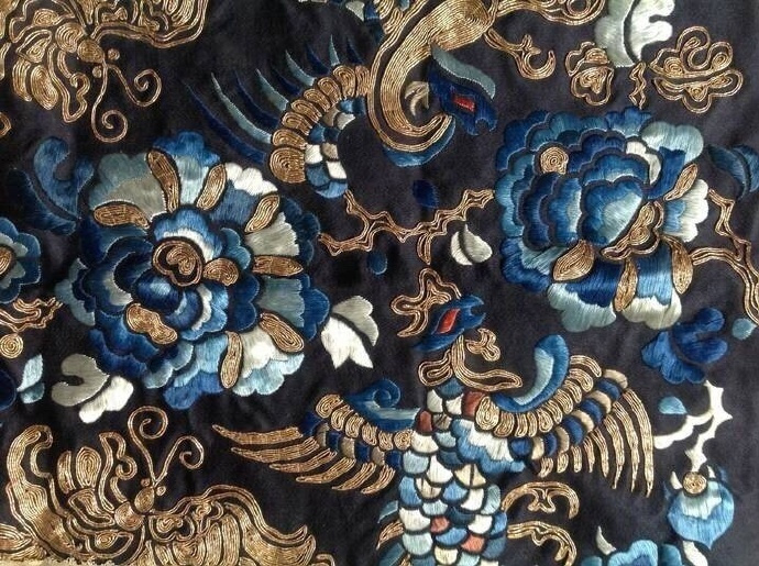 针尖上的国粹,中国的丝绸刺绣 。只有中国人最懂