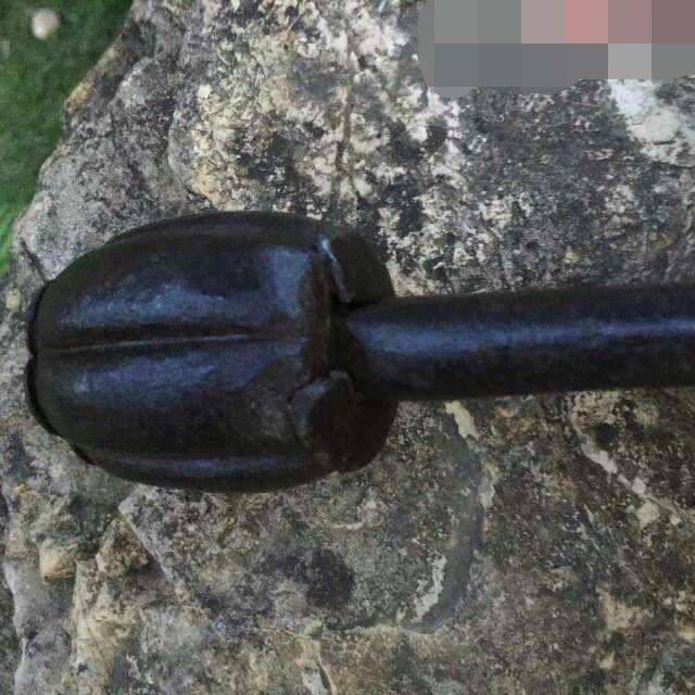 古代的十大名锤: 没有李元霸, 第六柄最邪恶, 第一柄砸过秦始皇_新浪新闻
