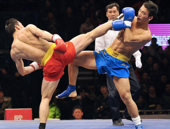 世界最凶狠的六大格斗术, 泰拳仅列第二, 中国独占两席!|蒙古|泰拳|格斗术_新浪新闻