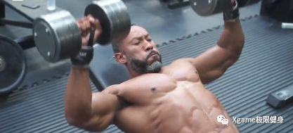 高位绳索夹胸 5x12次