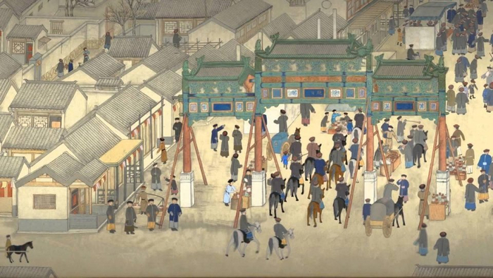 清朝顺天府衙门是什么级别？人称“小刑部”|府衙门|顺天|刑部