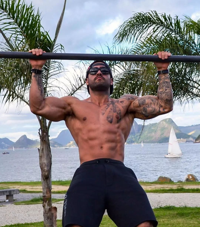 想要改善一个人的身体素质