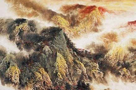 你知道怎样调节国画当中的虚实吗?