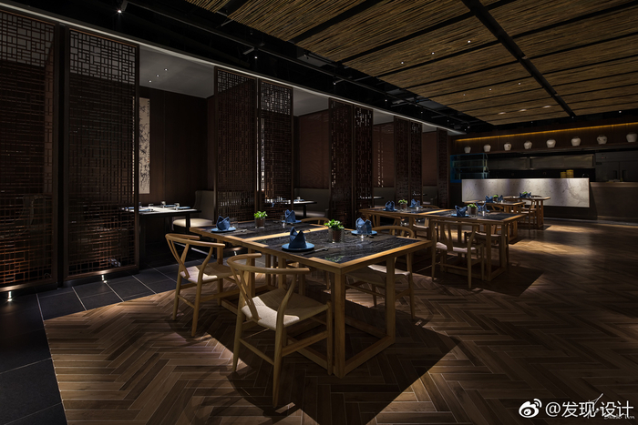 餐厅设计专家 品兮· PINXI Restaurant