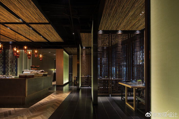 餐厅设计专家 品兮· PINXI Restaurant