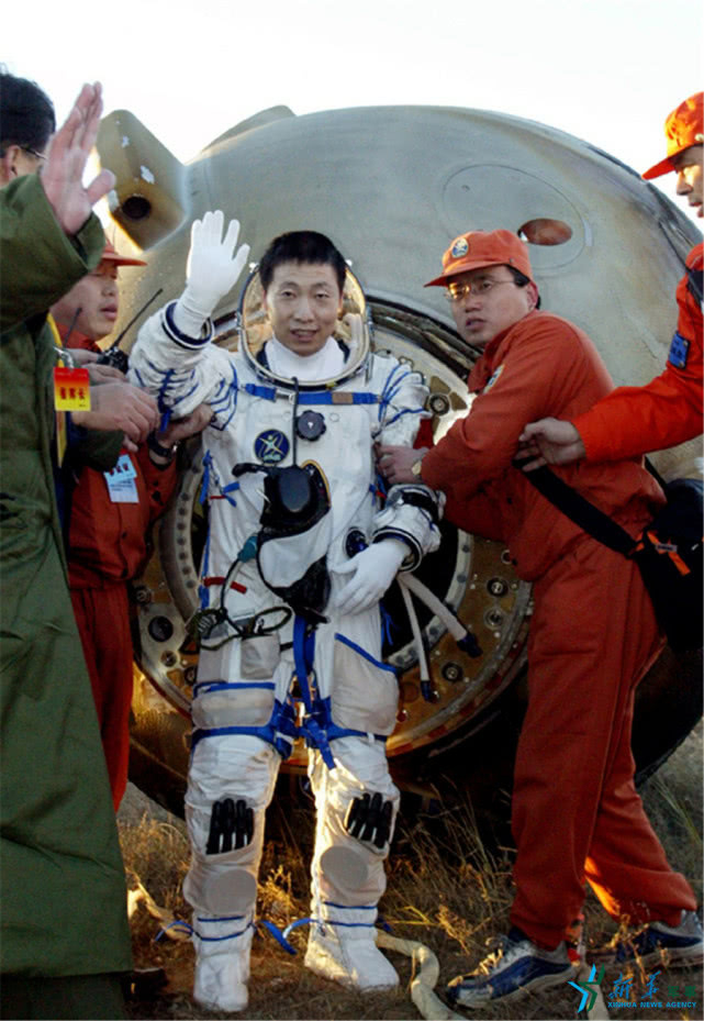 非凡的21小时太空之旅! 神舟五号发射15周年纪念