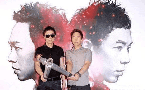 黄家强与黄贯中为何决定老死不相往来, 叶世荣结婚都无法聚首两人|_新浪娱乐_新浪新闻