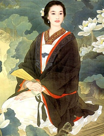 古代中国,最具个性魅力的9个女人