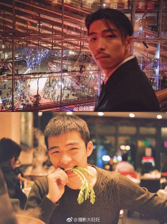 章宇 一个痞帅痞帅的实力派男演员