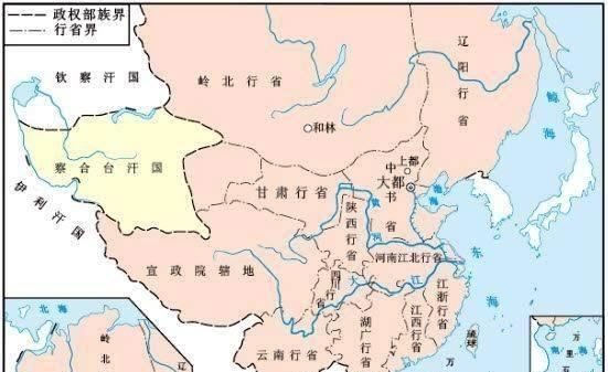 元朝对中国有何突出的历史贡献?成就显著